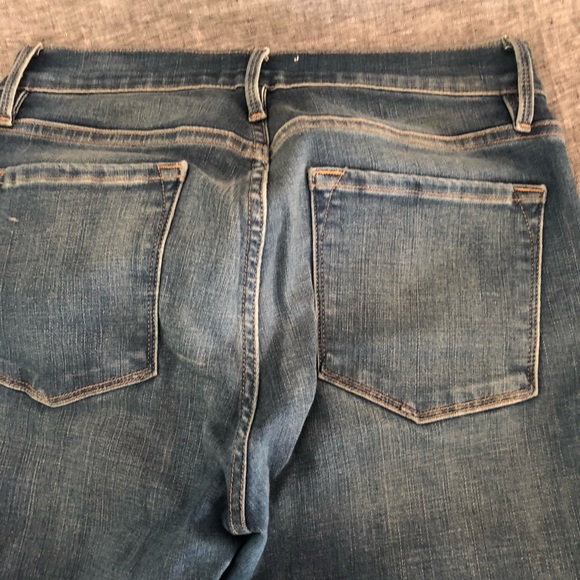 Frame denim le skinny de jeanne jeans - Picture 5 of 6